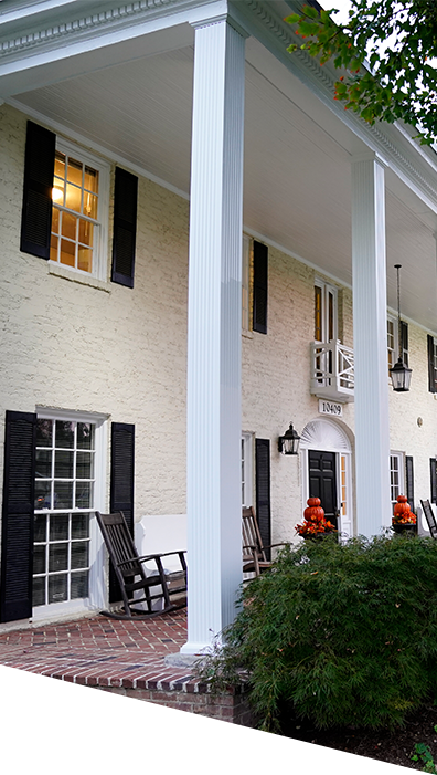 Our Campuses background image of the miller house