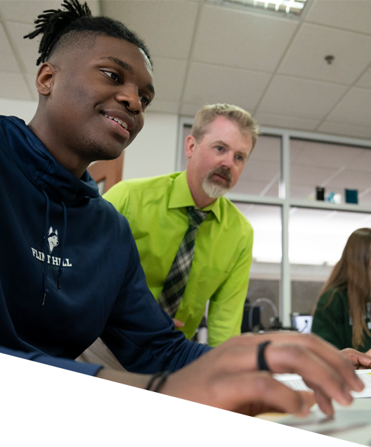 Explore Classrooms Background image