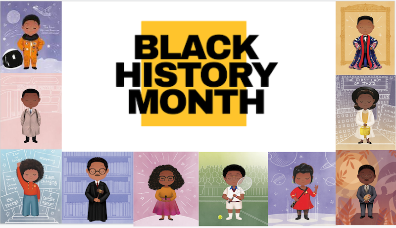 BlackHistoryMonth BlackHistoryMonth