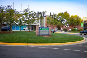 Flint Hill - Back to school