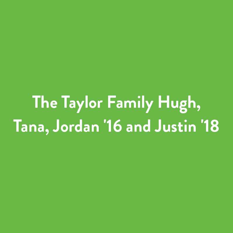The Taylor Family Hugh_golf