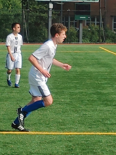Patrick Logue Soccer