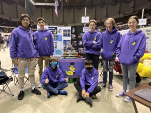 Flint Hill FTC Robotics Team