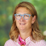 AC Amy Clement, Middle and Upper School History and Social Sciences Department Chair and Upper School teacher