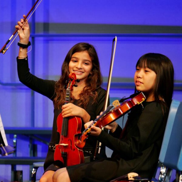 Lower School Orchestra