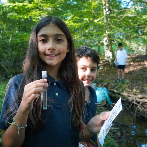 Water Testing Field Trip