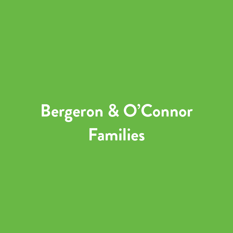 Bergeron&O’ConnorFamilies