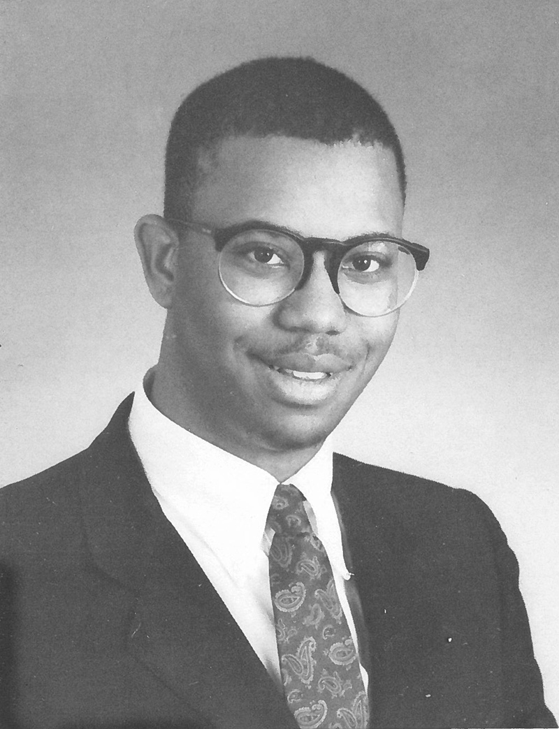 Jamal Gallow ’91