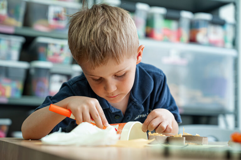 Depth vs. Acceleration: A Look at Deeper Learning in Flint Hill’s Lower School