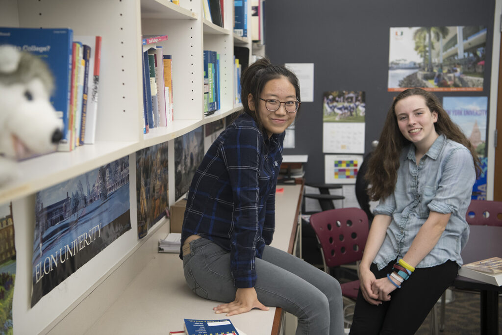 The Right Conversations to Have When Starting Your College Search